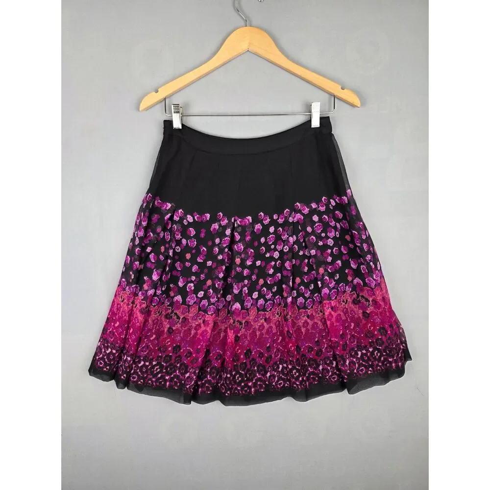 Alfani pleated silk